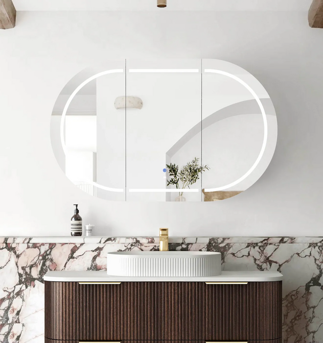 Otti LED Bondi Shaving Cabinet Premium Edition