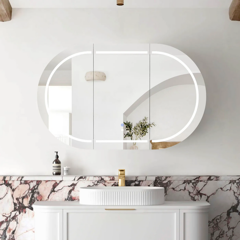 Otti LED Bondi Shaving Cabinet Premium Edition