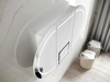 Otti LED Bondi Shaving Cabinet Premium Edition