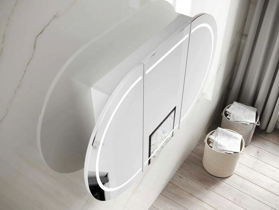 Otti LED Bondi Shaving Cabinet Premium Edition