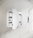 Otti LED Bondi Shaving Cabinet Premium Edition