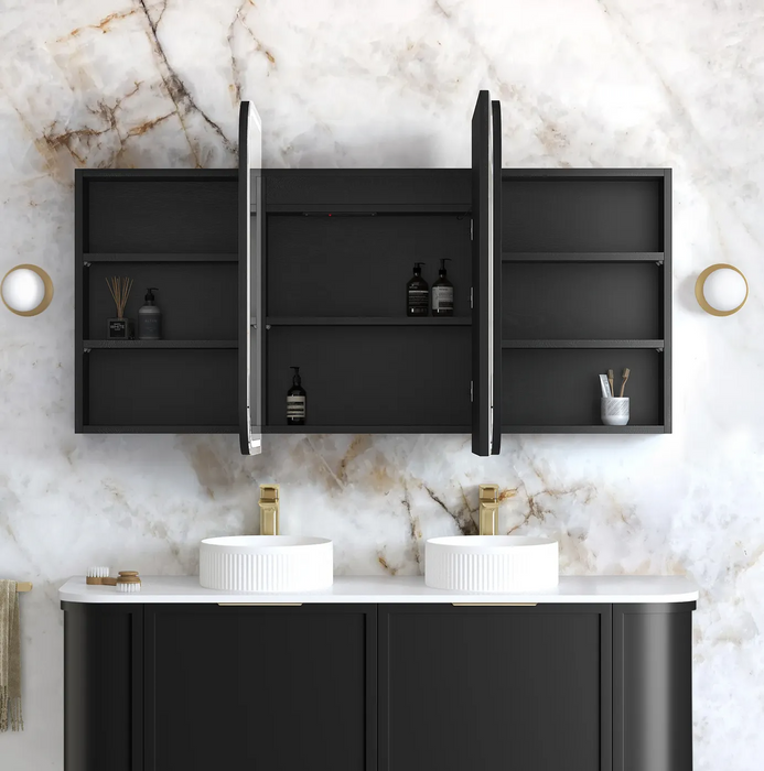 Otti LED Newport Shaving Cabinet Premium Edition