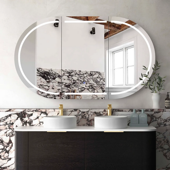 Otti LED Bondi Shaving Cabinet Premium Edition