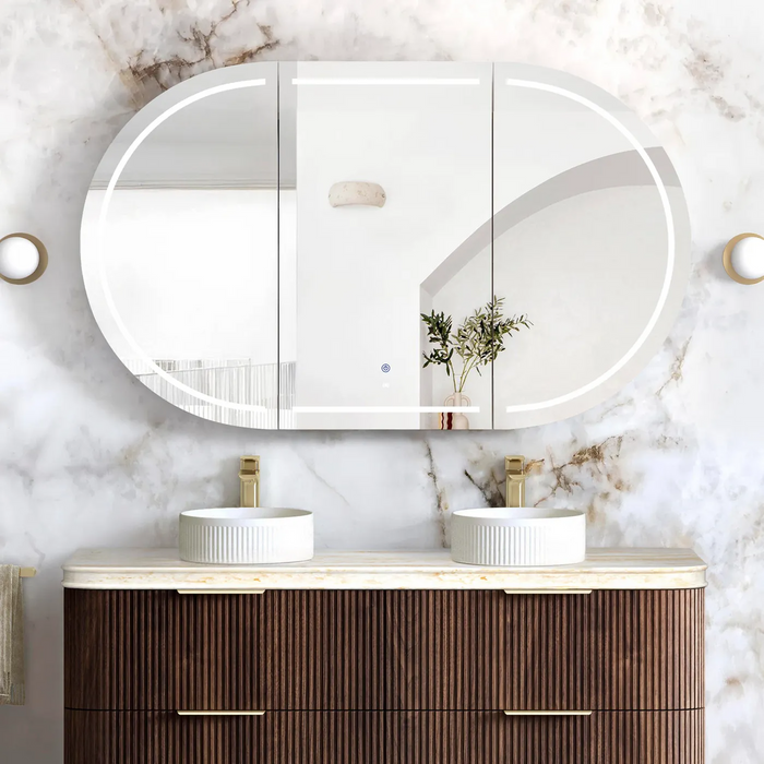 Otti LED Bondi Shaving Cabinet Premium Edition