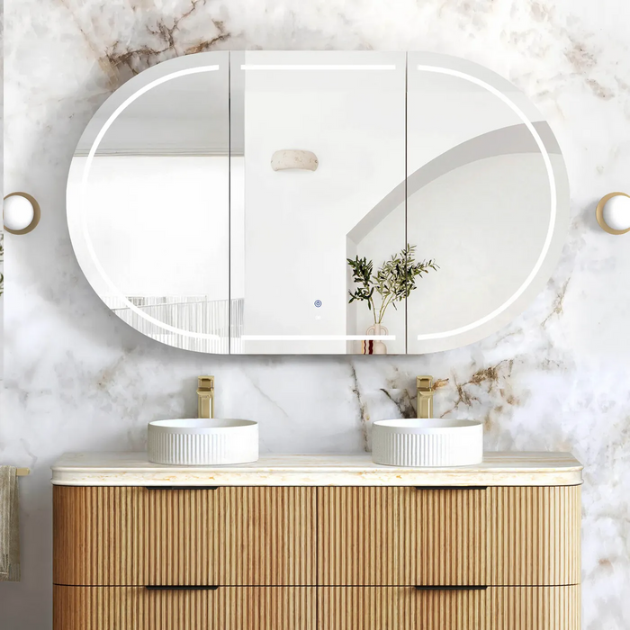 Otti LED Bondi Shaving Cabinet Premium Edition