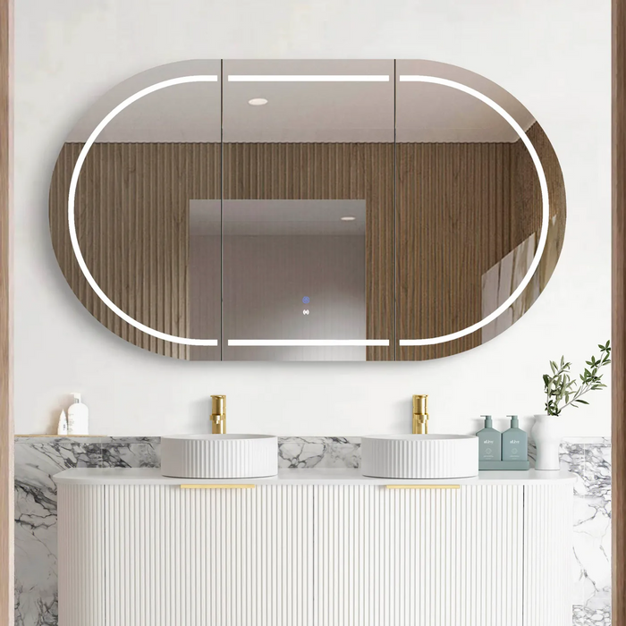 Otti LED Bondi Shaving Cabinet Premium Edition