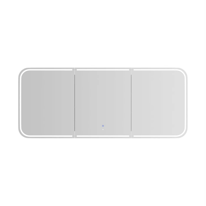 Otti LED Newport Shaving Cabinet Premium Edition