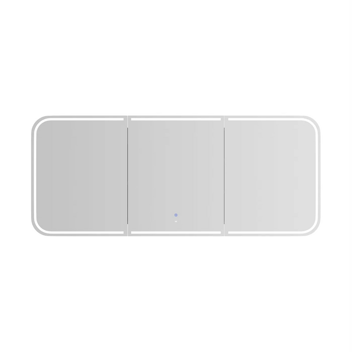 Otti LED Newport Shaving Cabinet Premium Edition