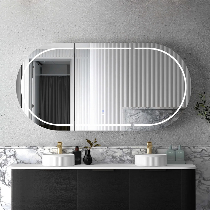 Otti LED Bondi Shaving Cabinet Premium Edition