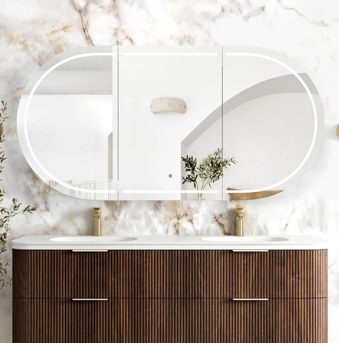 Otti LED Bondi Shaving Cabinet Premium Edition