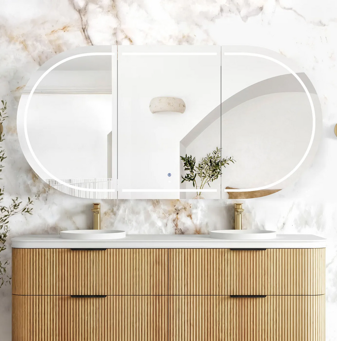 Otti LED Bondi Shaving Cabinet Premium Edition