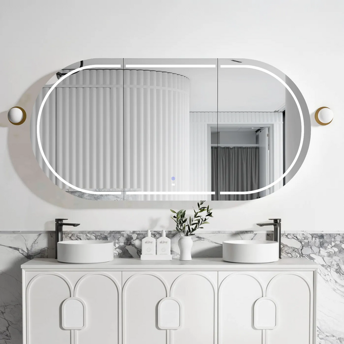 Otti LED Bondi Shaving Cabinet Premium Edition