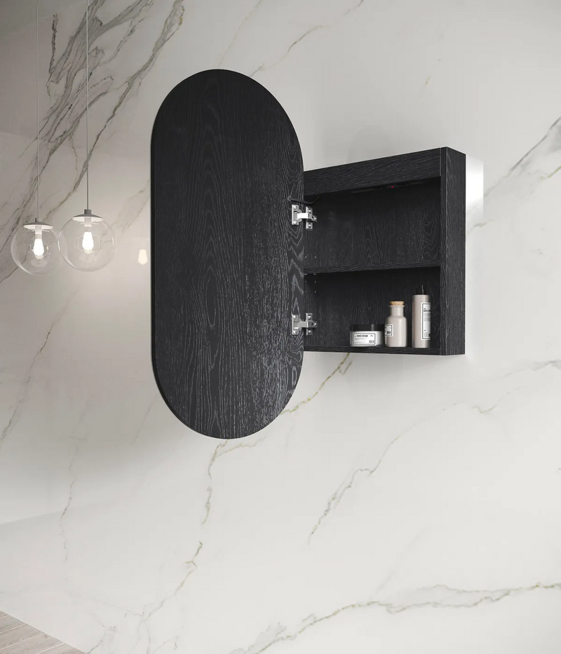 Otti LED Noosa 900x450 Shaving Cabinet