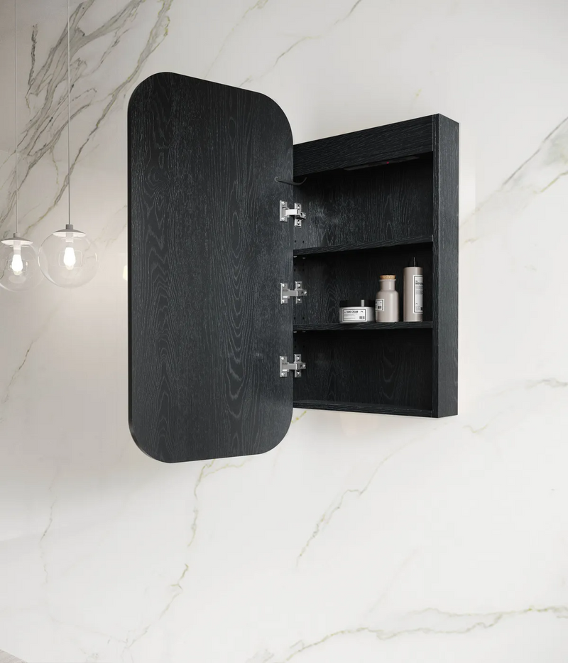 Otti LED Newport Shaving Cabinet Premium Edition