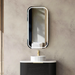 Otti LED Newport Shaving Cabinet Premium Edition