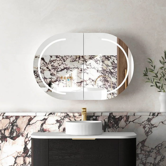 Otti LED Bondi Shaving Cabinet Premium Edition