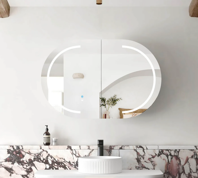 Otti LED Bondi Shaving Cabinet Premium Edition