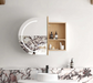 Otti LED Bondi Shaving Cabinet Premium Edition