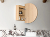 Otti LED Bondi Shaving Cabinet Premium Edition