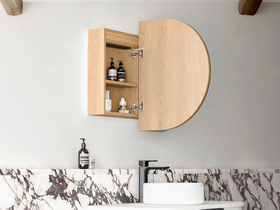Otti LED Bondi Shaving Cabinet Premium Edition