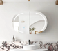 Otti LED Bondi Shaving Cabinet Premium Edition