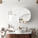 Otti LED Bondi Shaving Cabinet Premium Edition