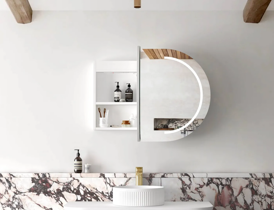 Otti LED Bondi Shaving Cabinet Premium Edition