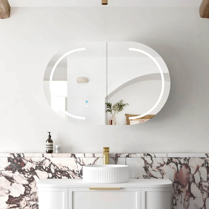 Otti LED Bondi Shaving Cabinet Premium Edition