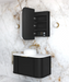Otti LED Newport Shaving Cabinet Premium Edition