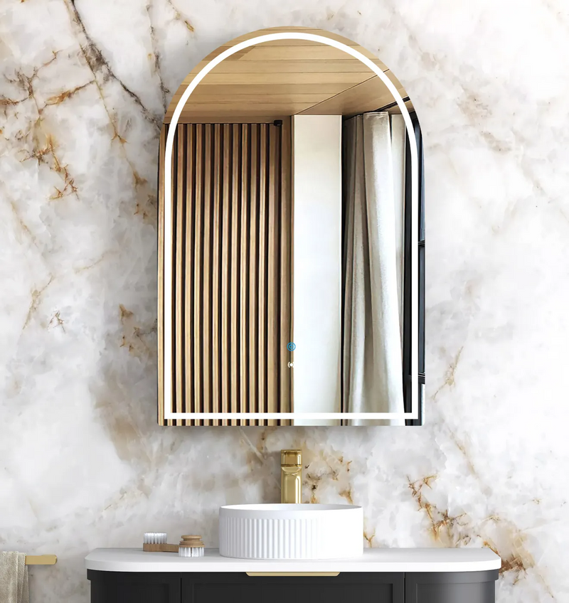 Otti LED Archie 900x600 Shaving Cabinet Premium Edition