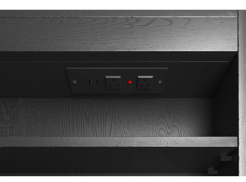 Otti LED Archie 900x600 Shaving Cabinet Premium Edition