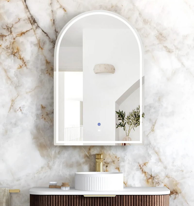 Otti LED Archie 900x600 Shaving Cabinet Premium Edition