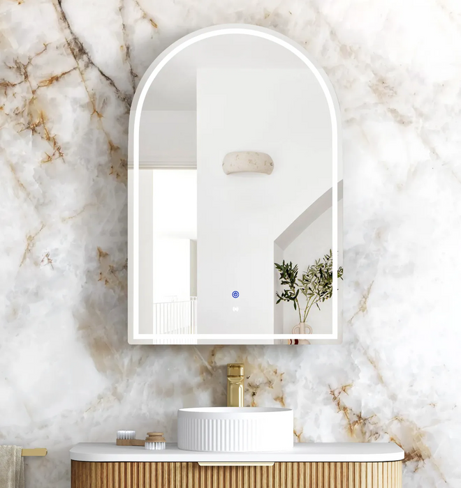 Otti LED Archie 900x600 Shaving Cabinet Premium Edition