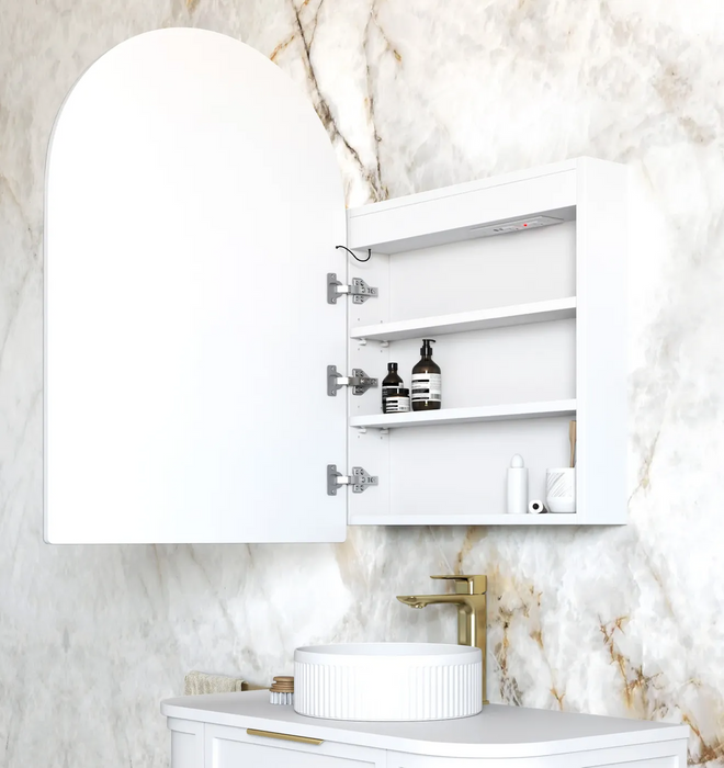 Otti LED Archie 900x600 Shaving Cabinet Premium Edition