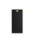 Otti Marlo Laundry Fluted Black Base Cabinet