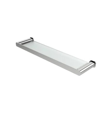 Otti Oskar Metal & Glass Shelf