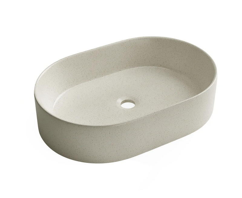 Otti Quay Oval 500x340x120 Basin