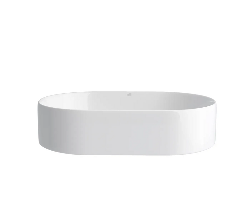 Otti Quay Oval 500x340x120 Basin