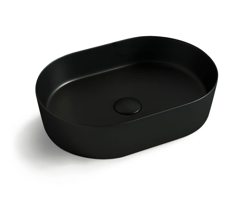 Otti Quay Oval 500x340x120 Basin