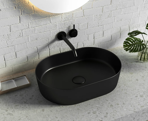 Otti Quay Oval 500x340x120 Basin