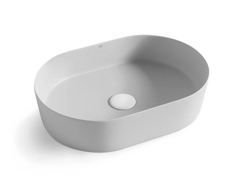 Otti Quay Oval 500x340x120 Basin