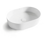 Otti Quay Oval 500x340x120 Basin