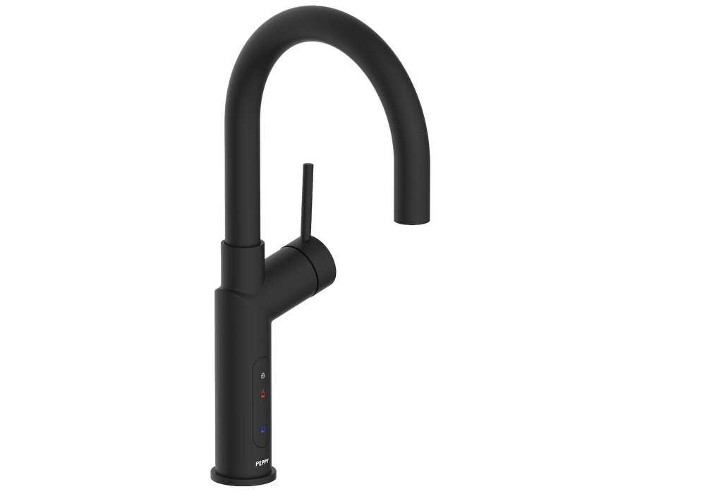 Peppy 4 IN 1 ELECTRONIC FILTERED BOILING, FILTERED AMBIENT, HOT & COLD