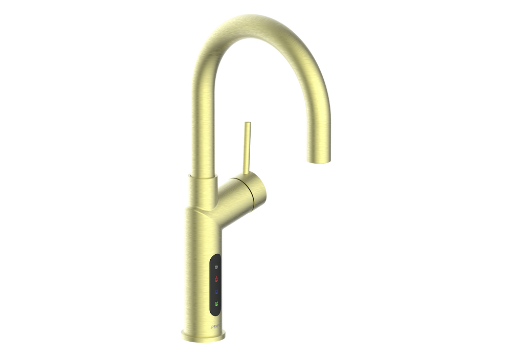 Peppy 5 IN 1 ELECTRONIC FILTERED BOILING, FILTERED CHILLED, SODA, HOT & COLD