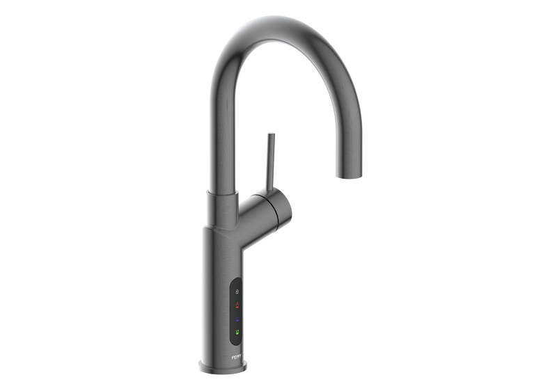Peppy 5 IN 1 ELECTRONIC FILTERED BOILING, FILTERED CHILLED, SODA, HOT & COLD