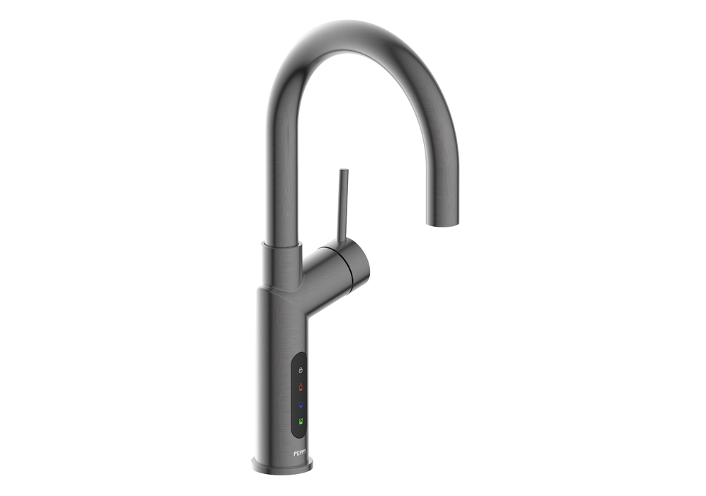 Peppy 5 IN 1 ELECTRONIC FILTERED BOILING, FILTERED CHILLED, SODA, HOT & COLD