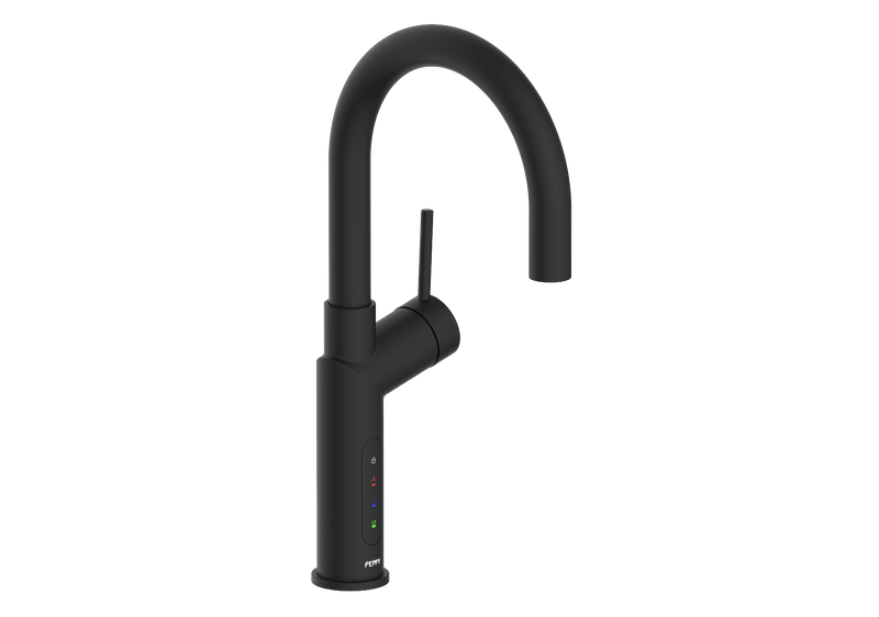 Peppy 5 IN 1 ELECTRONIC FILTERED BOILING, FILTERED CHILLED, SODA, HOT & COLD