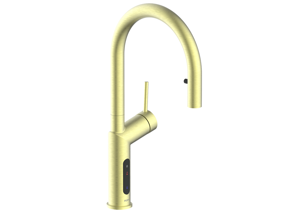 Peppy 4 IN 1 ELECTRONIC PULLOUT FILTERED BOILING, FILTERED AMBIENT, HOT & COLD