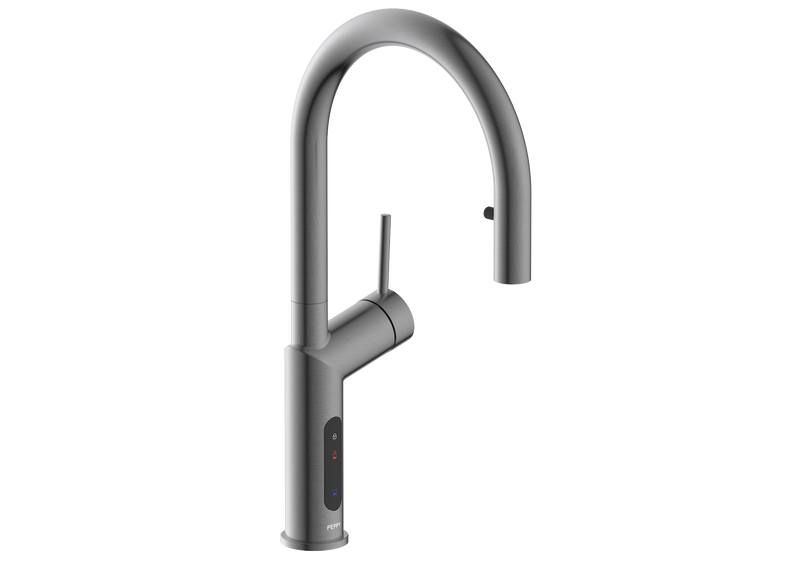 Peppy 4 IN 1 ELECTRONIC PULLOUT FILTERED BOILING, FILTERED AMBIENT, HOT & COLD