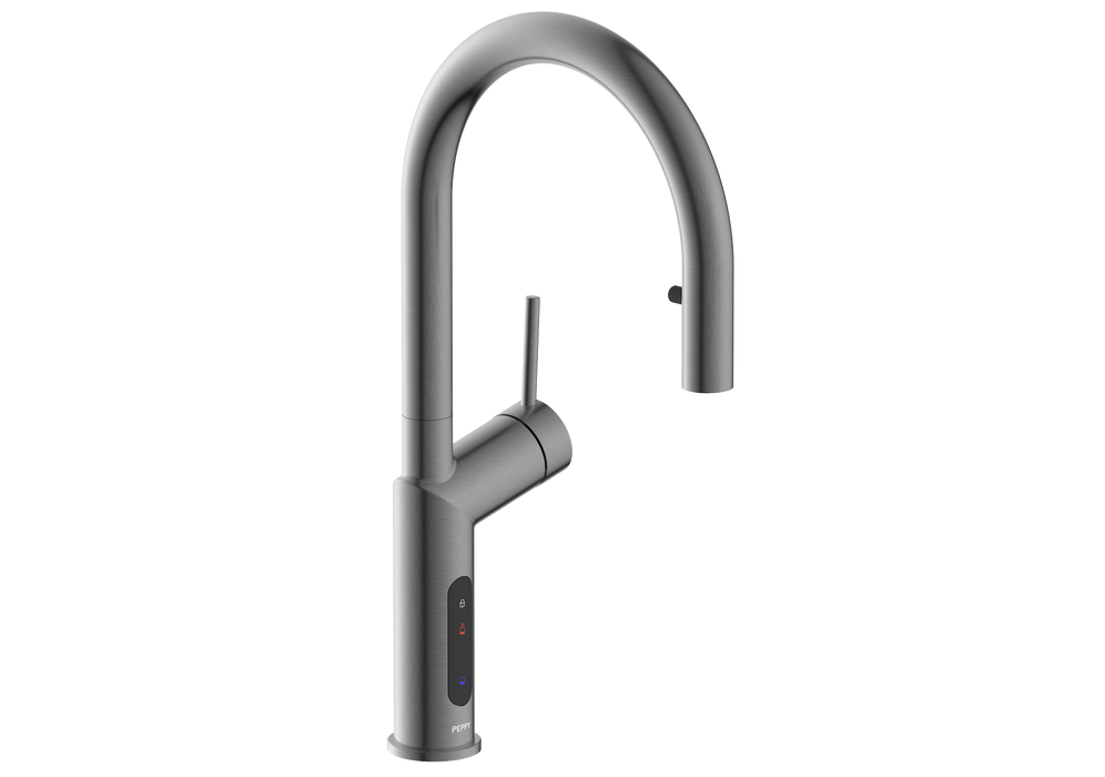Peppy 4 IN 1 ELECTRONIC PULLOUT FILTERED BOILING, FILTERED AMBIENT, HOT & COLD